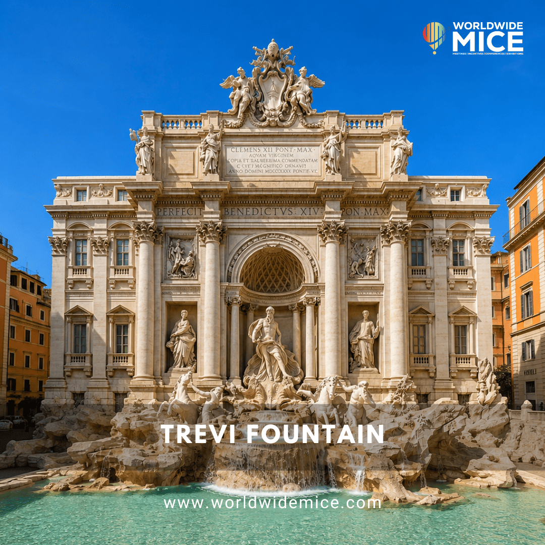 Trevi Fountain